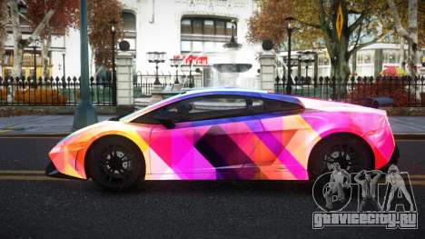 Lamborghini Gallardo Danseonio S13 для GTA 4