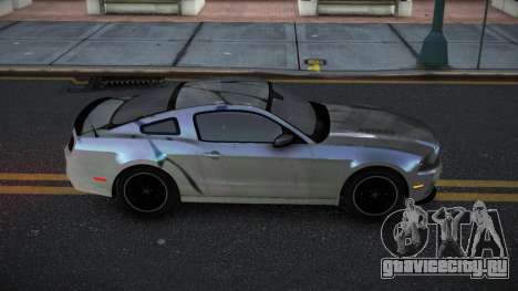 Ford Mustang Jusnic S14 для GTA 4