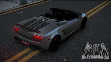 Lamborghini Gallardo Peezo для GTA 4