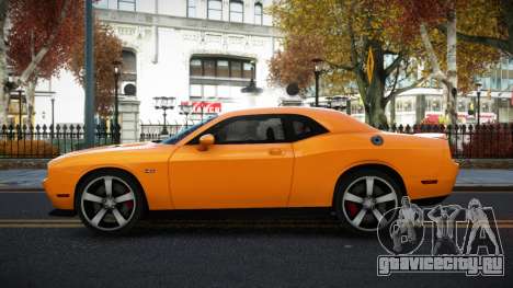 Dodge Challenger Sincezik для GTA 4