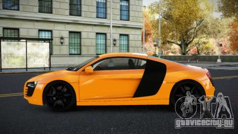 Audi R8 Xeqsix для GTA 4