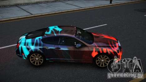 Bentley Continental GT Tokimine S11 для GTA 4