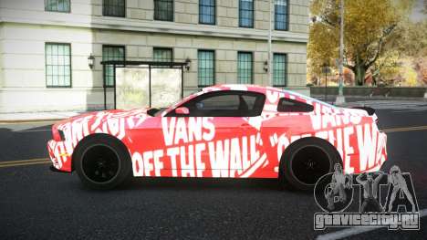 Ford Mustang Rimuel S6 для GTA 4