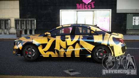 Mercedes-Benz CLA AMG Juliton S12 для GTA 4