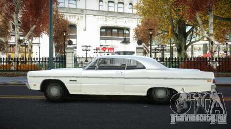 Plymouth Fury Joxivetut для GTA 4