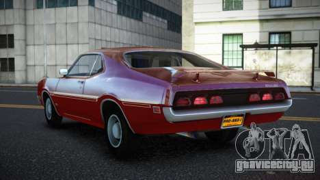 Mercury Cyclone Youva для GTA 4