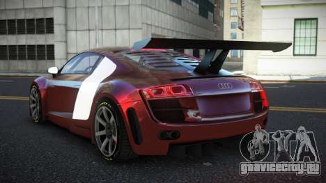Audi R8 Zuxo для GTA 4