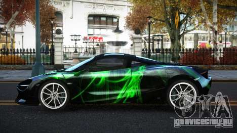 McLaren 720S Riagethan S5 для GTA 4