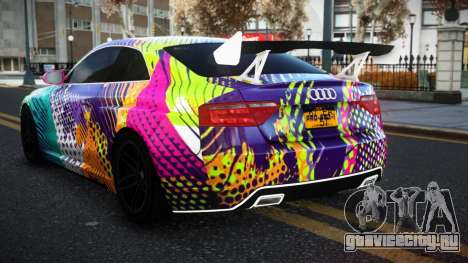 Audi S5 Nalyn S3 для GTA 4
