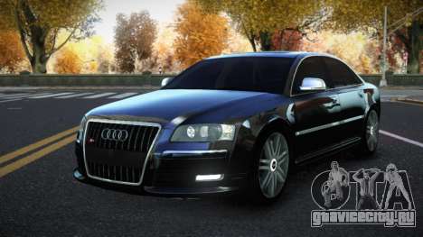 Audi S8 Jotuwegi для GTA 4