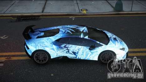 Lamborghini Huracan Maronin S5 для GTA 4