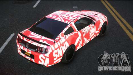 Ford Mustang Rimuel S6 для GTA 4