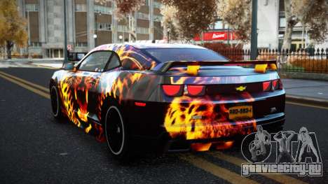 Chevrolet Camaro Terlevin S3 для GTA 4