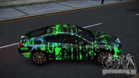 Bentley Continental GT Tokimine S2 для GTA 4