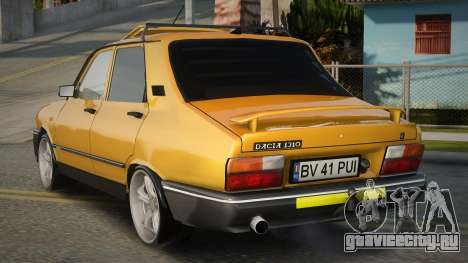 Dacia 1310 Deraseine для GTA San Andreas