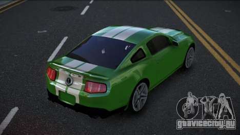 Ford Mustang Qidhodi для GTA 4