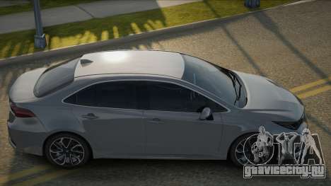 Toyota Corolla Nyselinlan для GTA San Andreas