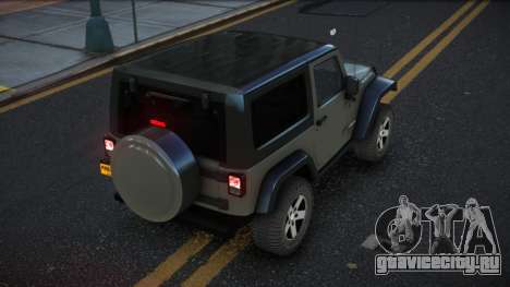 Jeep Wrangler Xebyefo для GTA 4