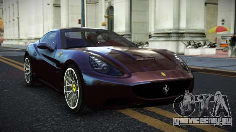 Ferrari California Eljenler для GTA 4