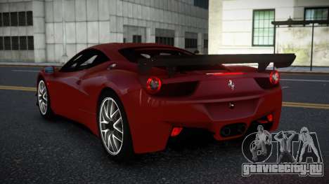 Ferrari 458 Monufo для GTA 4