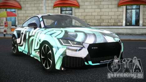 Audi TT Sakaen S2 для GTA 4