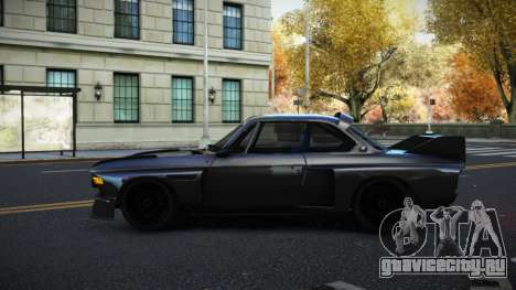 BMW 3.0 CSL Esum для GTA 4