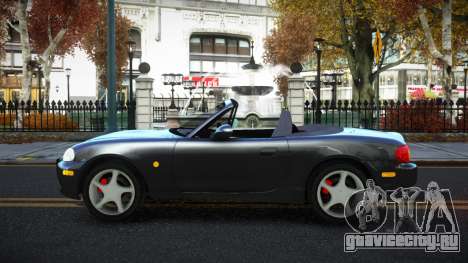 Mazda MX-5 Yadasibal для GTA 4