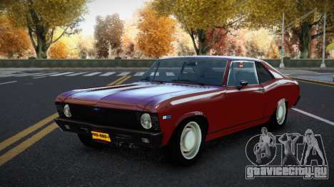 Chevrolet Nova Catoq для GTA 4