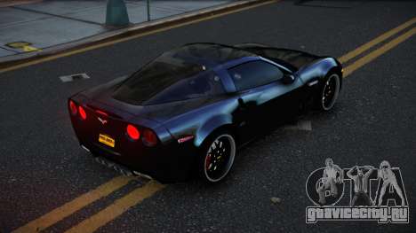 Chevrolet Corvette Babxuxudo для GTA 4