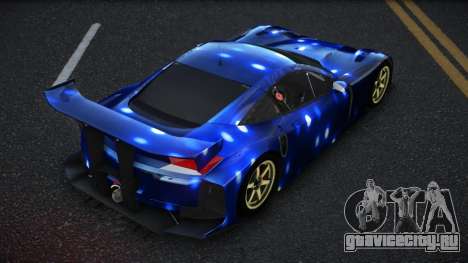 Honda HSV Saloria S3 для GTA 4