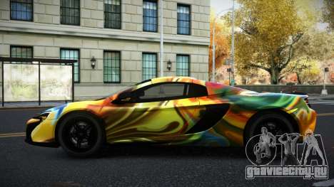 McLaren 650S Lidysa S11 для GTA 4