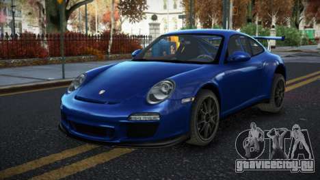 Porsche 911 Kibrukaju для GTA 4