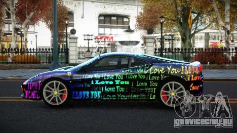 Ferrari F430 Remoley S10 для GTA 4