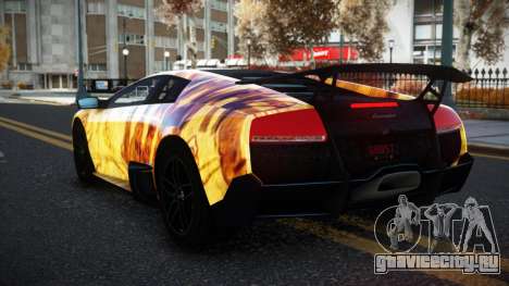 Lamborghini Murcielago Brigel S3 для GTA 4
