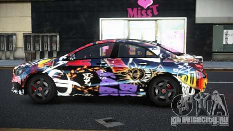 Mercedes-Benz CLA AMG Juliton S13 для GTA 4