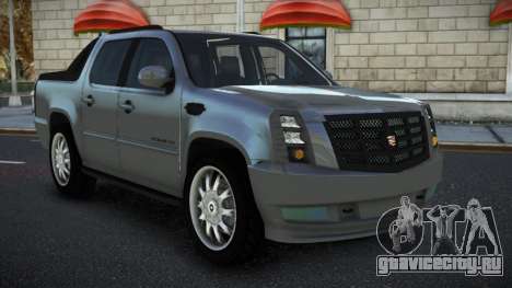 Cadillac Escalade Pubibu для GTA 4