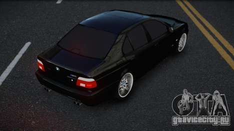BMW M5 E39 Pemoq для GTA 4