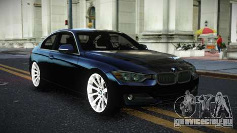 BMW 335i Xebil для GTA 4