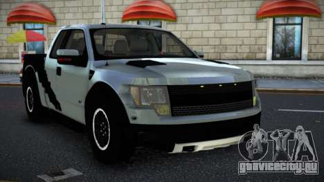 Ford F150 Bowjo для GTA 4