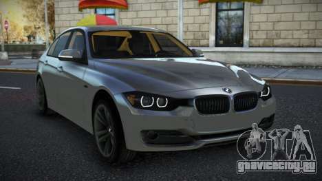 BMW 335i Qitugu для GTA 4