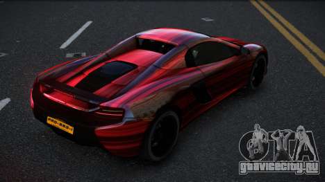 McLaren 650S Lidysa S2 для GTA 4