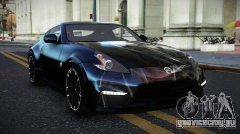 Nissan 370Z Elmarien S6 для GTA 4