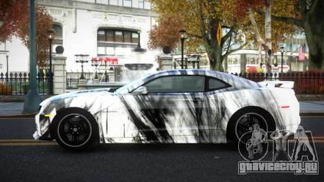 Chevrolet Camaro Terlevin S11 для GTA 4