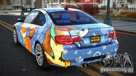 BMW M3 E92 Raolas S11 для GTA 4