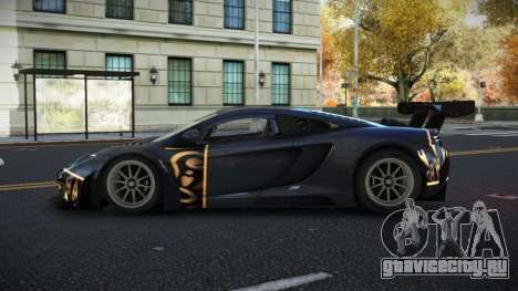 McLaren MP4 Elanie S9 для GTA 4