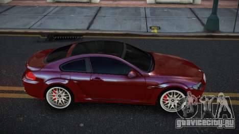 BMW M6 Taccaqomi для GTA 4