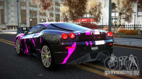 Ferrari F430 Remoley S5 для GTA 4