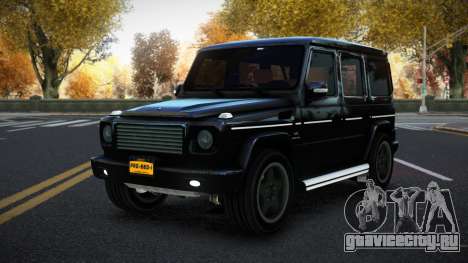 Mercedes-Benz G55 AMG Qijfuqal для GTA 4