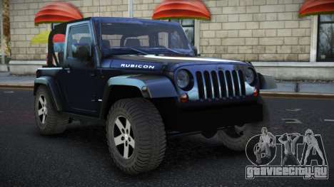 Jeep Wrangler Solabused для GTA 4