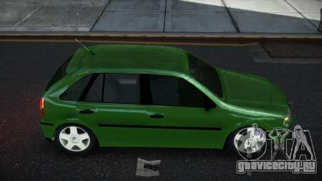 Volkswagen Gol Mafibu для GTA 4